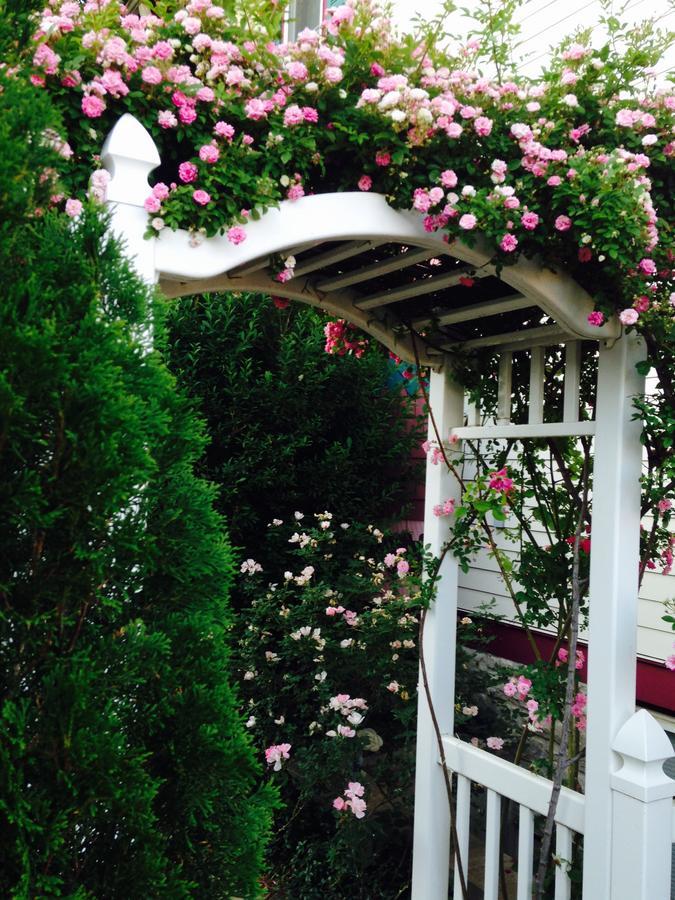 Rosberg House Bed & Breakfast Lindsborg ภายนอก รูปภาพ