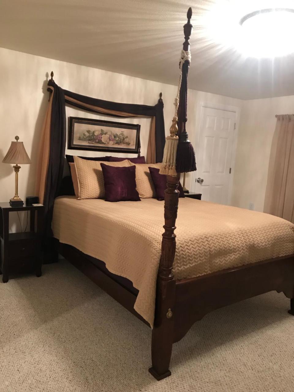Rosberg House Bed & Breakfast Lindsborg ภายนอก รูปภาพ